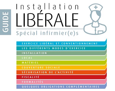 Le Guide D'installation De L'infirmière Libérale - MACSF